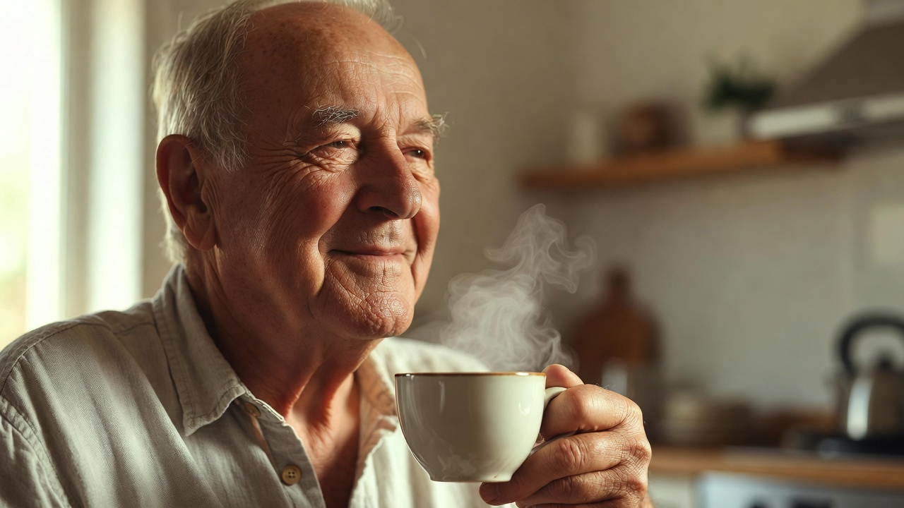 Хорошие новости для любителей кофе и чая: 2–3 чашки в день снижают риск деменции на 18%