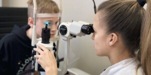 Почти половина детей в мире страдает близорукостью