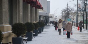 Погода на 10 февраля: морозная ночь и около -10°С днем в Могилевской области