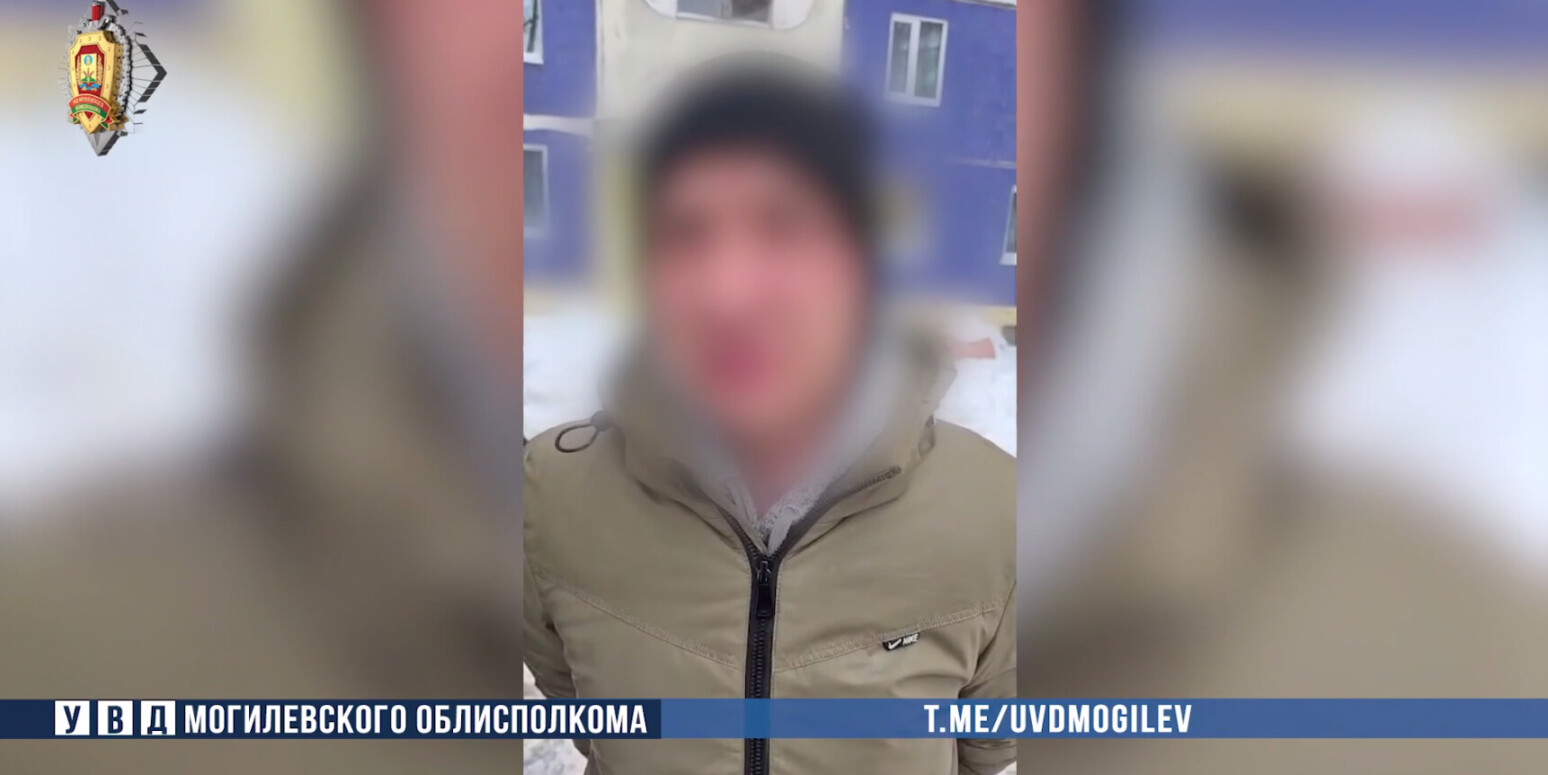 Вырвал сумку у пенсионерки, а деньги потратил в казино. Как в Могилеве задержали грабителя за сутки
