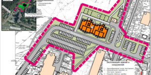 В Могилеве обсуждают строительство 10-этажного дома на Якубовского
