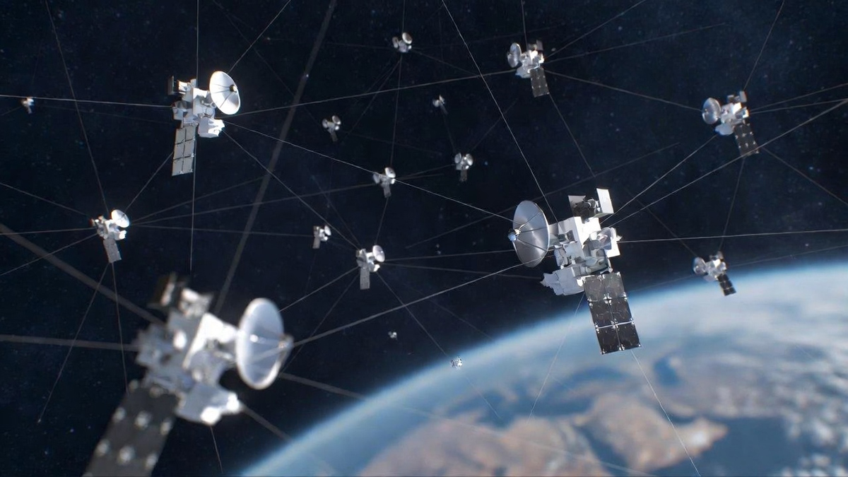 В ответ на Starlink: Беларусь и Россия создают свою систему спутникового интернета