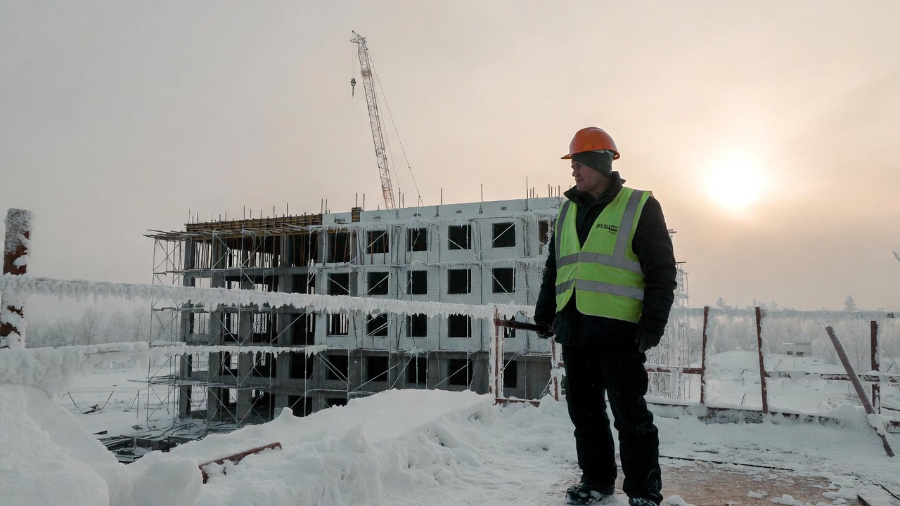 При какой температуре можно отказаться работать на улице? Разъяснение профсоюза