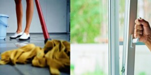 Эпидемиологи напоминают о важности гигиены жилых помещений в сезон гриппа и ОРВИ