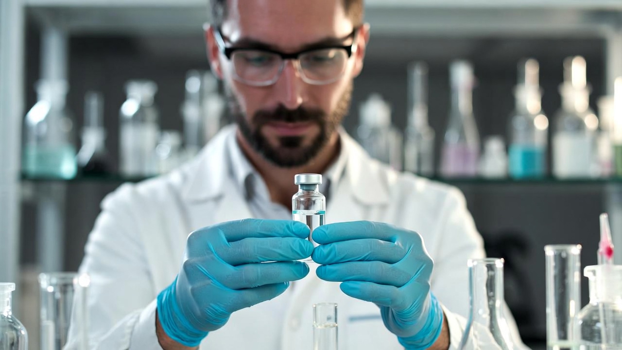 Испытания лекарств от старения стартуют в 2026 году: ученые получили разрешение на тесты на людях