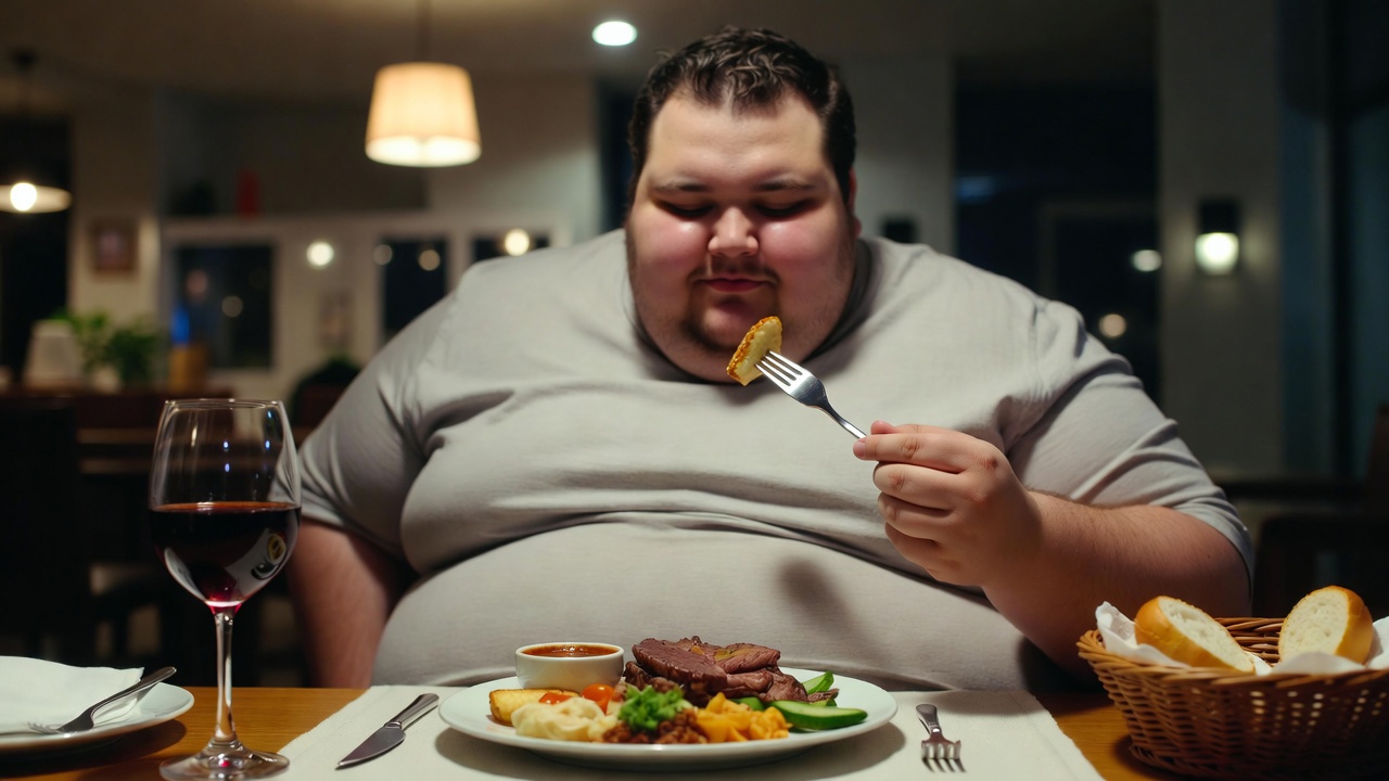 Ученые нашли "выключатель жира" в нашем теле — и вот как он может изменить борьбу с лишним весом!