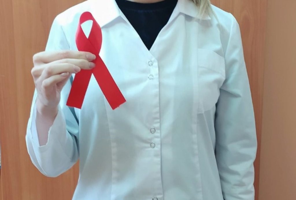 130 случаев ВИЧ-инфекции зарегистрировано в Могилевской области в 2025 году