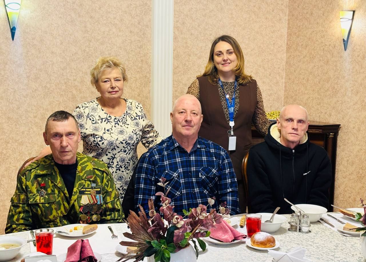 Пример мужества и верности Родине: воины-интернационалисты «Бабушкиной крынки»