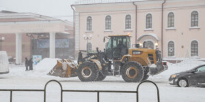 Погода на 12 февраля: все виды осадков и до +3°С в дневные часы в Могилевской области