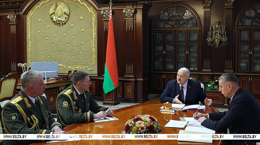 От Совета безопасности до послов: кого назначил Лукашенко