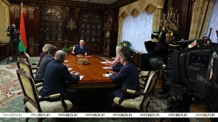 Лукашенко рассказал о подготовке «большой сделки» с США и предложении Трампа