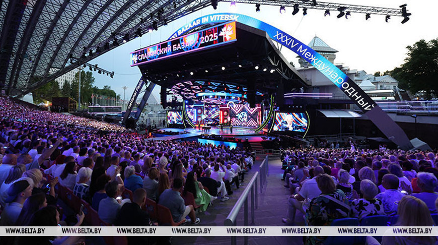 Названы даты «Славянского базара» и условия безвиза для участников и гостей фестиваля