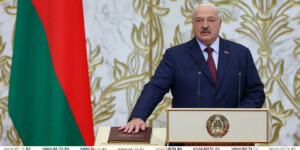 Ровно год назад прошла церемония инаугурации Президента Беларуси