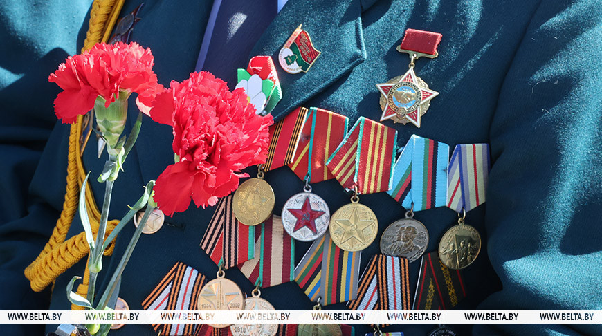 В Беларуси определили размеры выплат ветеранам ко Дню Победы в 2026 году