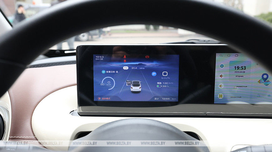 В Беларуси произошел сбой зарядных станций Malanka