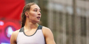 Алина Шевчук завоевала второе золото молодежного чемпионата Европы по борьбе