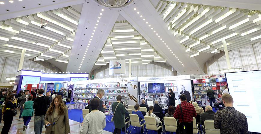 Минская книжная выставка-ярмарка пройдет под знаком 35-летия СНГ