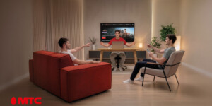 Связь на десятку: МТС предложил домашний интернет, мобильные безлимиты и ТВ по 10 рублей