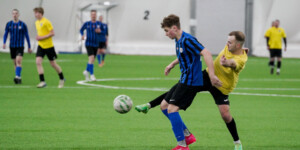 Фотофакт. Товарищеский матч «Друть» — «Заря» завершился со счетом 4:0