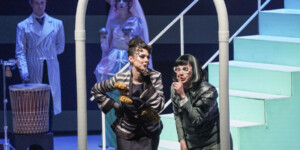 Спектакль-лауреат из Москвы покорил Могилев