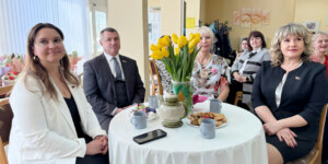 От теплых слов к современным технологиям: как в Могилеве проходит республиканская акция «Так просто быть вместе». Фото