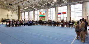 МТС выступил генеральным партнером республиканского турнира по спортивной акробатике в Могилеве