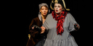 «Красавицу» из Санкт-Петербурга показали в Могилеве. Фото