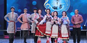 «Золотая мечта» в Могилеве: более двух тысяч участников из трех стран подарили зрителям праздник искусства