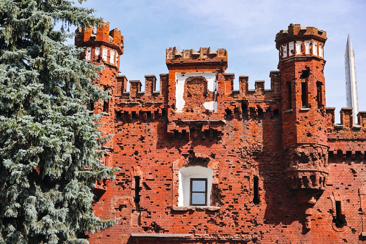 В Брестской крепости продолжается строительство патриотического центра: как помочь проекту