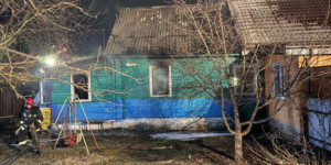 Мужчина погиб при пожаре в Могилеве