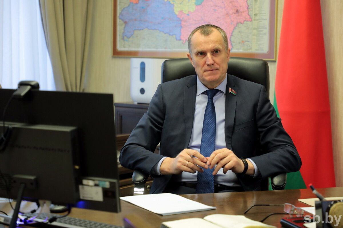 В Могилевской области в 2026 году реализуют 115 инвестпроектов на 5,4 млрд рублей — Исаченко