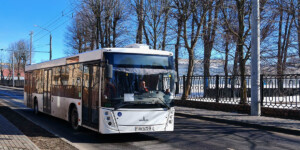 В Могилеве изменят вечерний рейс автобуса № 29: новое время с 23 марта