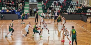 «Борисфен» отыграл «-15» и вырвал победу у «Рубона»