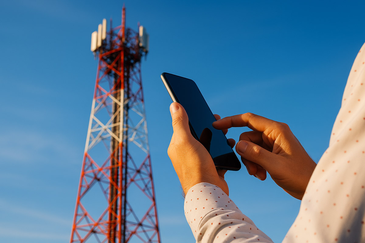 Связь для абонентов А1 в Могилевской области стала еще лучше