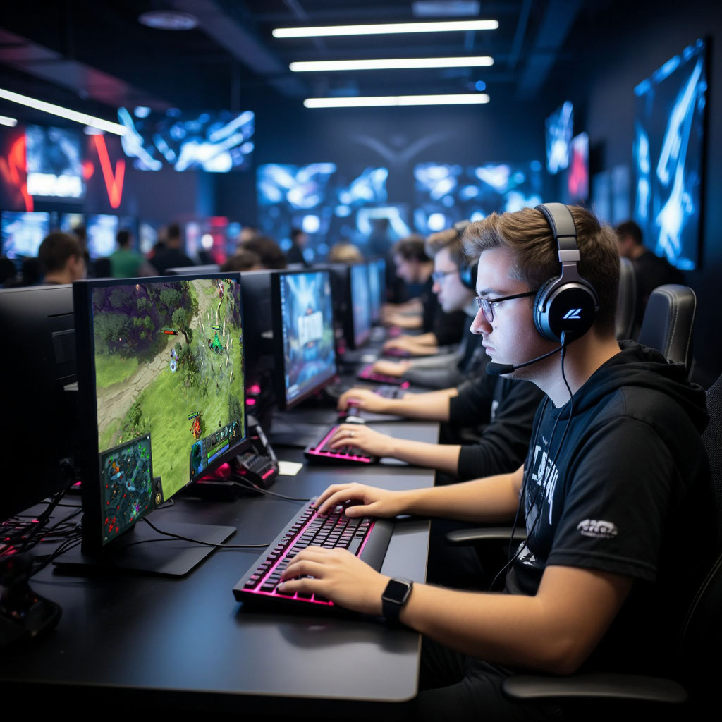 Областной киберспортивный турнир по Dota 2 организуют для медиков 20 марта