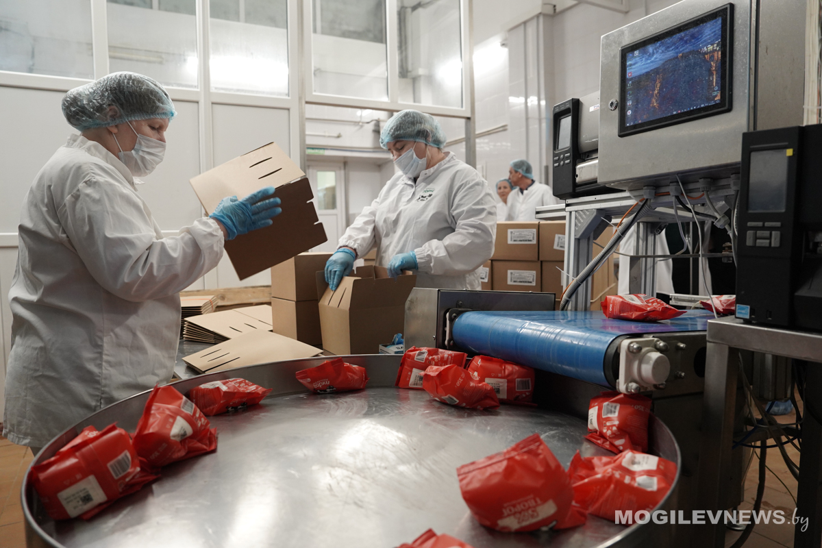 ОАО «Молочные горки»: формула успеха – натуральность и качество