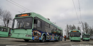 В Могилеве с 10 марта изменится расписание троллейбусов №3 и №5: что нужно знать пассажирам