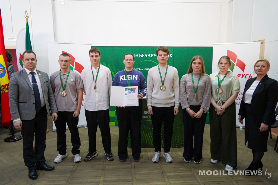 Названы победители отборочного этапа турнира «Учись. Сберегай. Зарабатывай». Фото