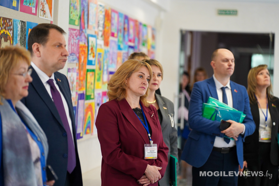 В Могилеве обсудили векторы развития дополнительного образования детей и молодежи. Фото