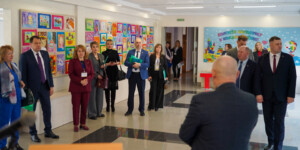 Качество образования начинается с творчества: в Могилеве обсуждают вопросы дополнительного образования детей и молодежи. Фото