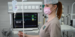 Кардиохирургический корпус Могилевской областной клинической больницы: пять лет развития и помощи тысячам пациентов