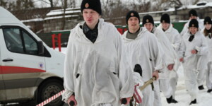 Бежали до последнего, стреляли без промаха: кто стал лучшим в военно-патриотическом соревновании «Вызов»