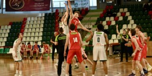 «Борисфен» разгромил «РГУОР» в домашнем матче и поднялся на второе место в турнирной таблице 