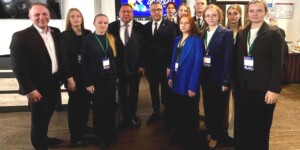 Вопросы регионов – ответы на уровне министерства: делегация Могилевщины приняла участие в Республиканском молодежном профсоюзном форуме работников здравоохранения