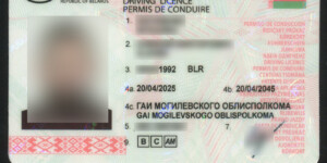 Мужчина купил водительские права в интернете, получил по почте и удивился, что они оказались подделкой