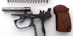 Огнестрелы изготавливал и продавал житель Мстиславского района