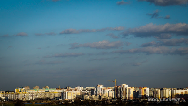 Погода на выходные: солнечно, без осадков и ветрено в Могилевской области