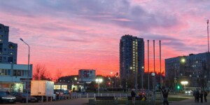 Погода на неделю: первые весенние грозы и похолодание к выходным в Могилевской области