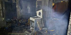 Мужчина погиб при пожаре в Быховском районе