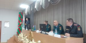 За что могут исключить из Реестра автомобильных перевозчиков пассажиров, рассказали на тематической встрече в Могилеве